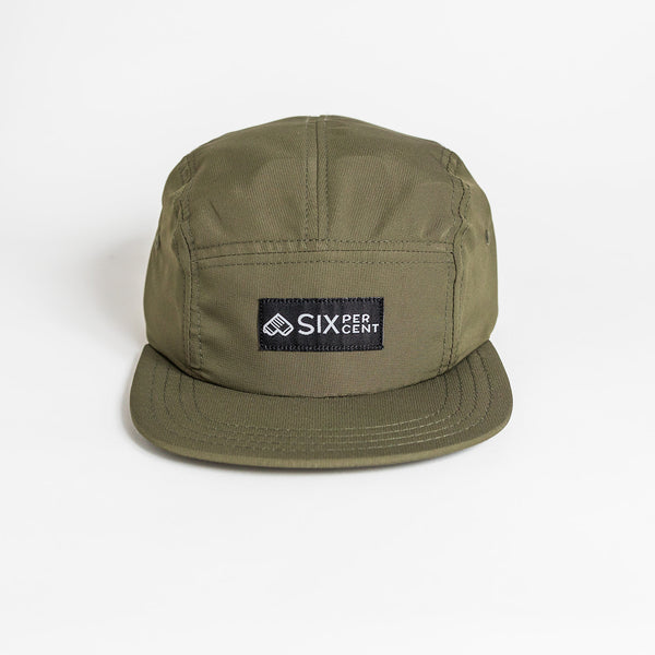 Six Percent Frisby Hat in Douglas - Front