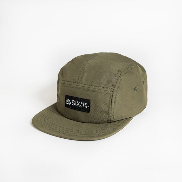 Six Percent Frisby Hat in Douglas - Side 1