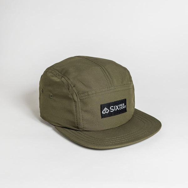 Six Percent Frisby Hat in Douglas - Side 2