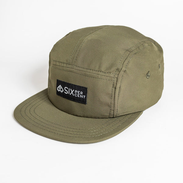 Six Percent Frisby Hat in Douglas - Side 1