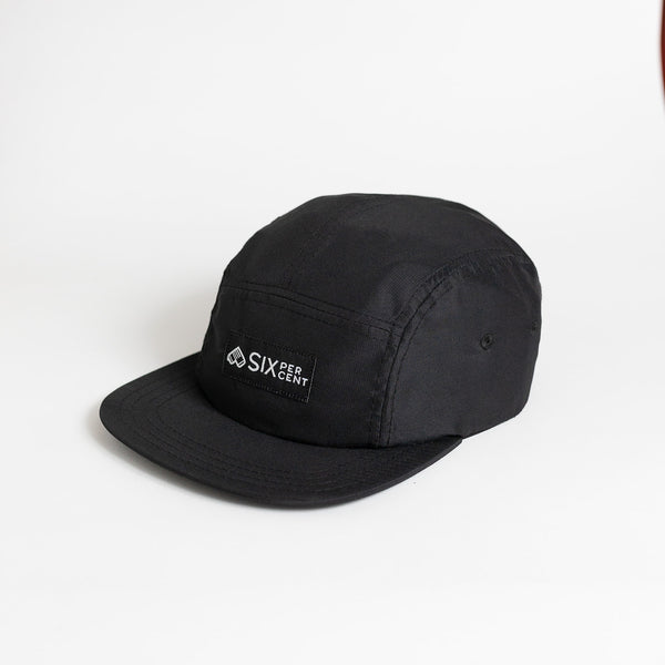 Six Percent Frisby Hat in Midnight - Side 1