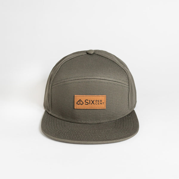 Six Percent Macpherson Hat in Douglas - front