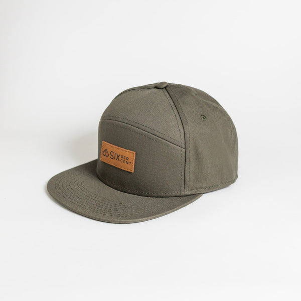 Six Percent Macpherson Hat in Douglas - side 1