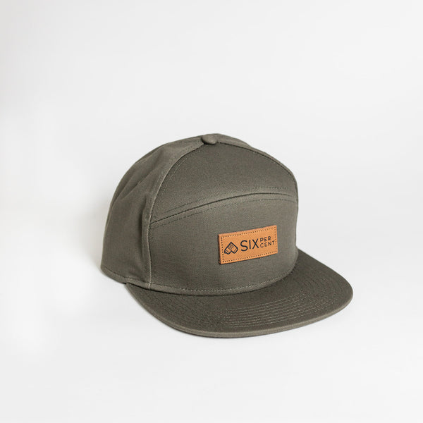 Six Percent Macpherson Hat in Douglas - side 2