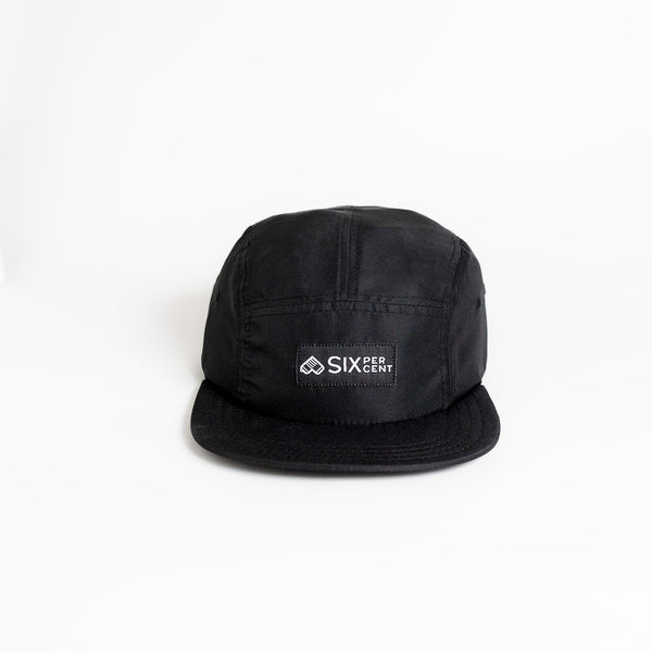 Six Percent Frisby Hat in Midnight - Front