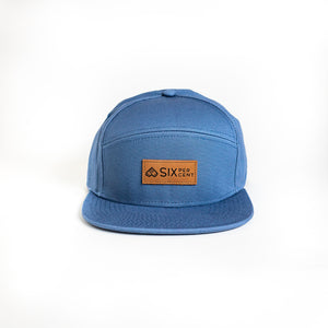 Six Percent Macpherson Hat in Columbia - front